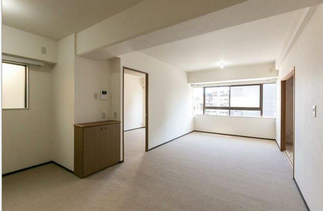 居室・リビング　リビング/居室