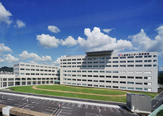 病院　社会医療法人社団十全会心臓病セン（病院）まで963m