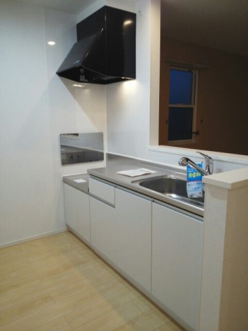 キッチン　使いやすいキッチンです