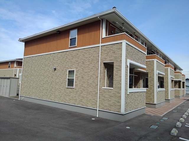 建物外観　外観もきれいです