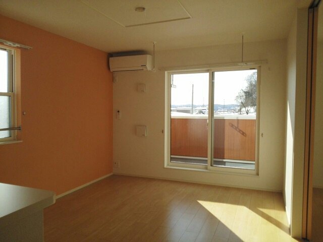 居室・リビング　ゆったりとしたリビングです