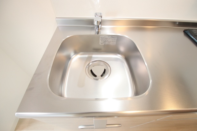 キッチン　※こちらは別の階の参考写真です