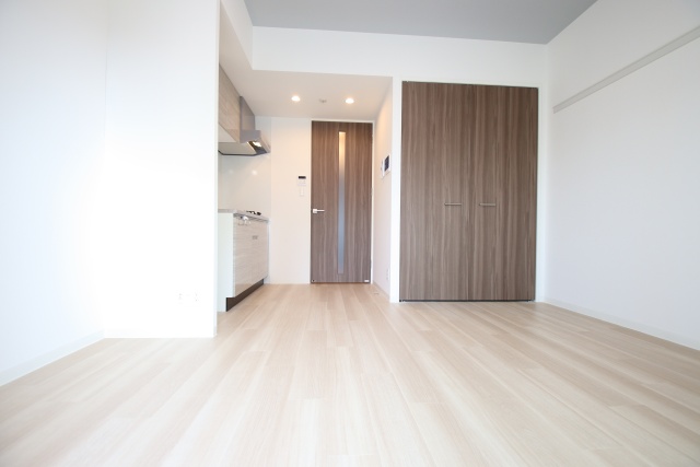 居室・リビング　※こちらは別の階の参考写真です