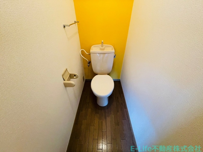 トイレ　別部屋写真