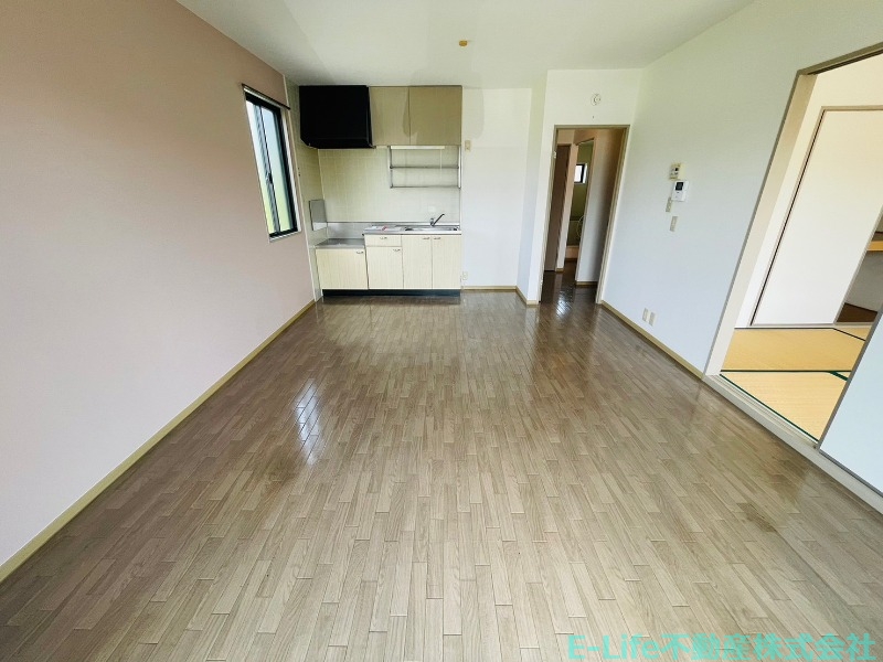 居室・リビング　別部屋写真