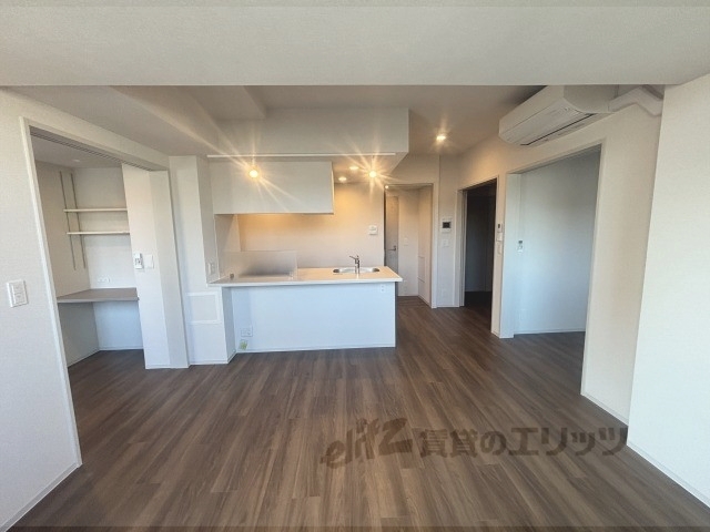 居室・リビング　リビング