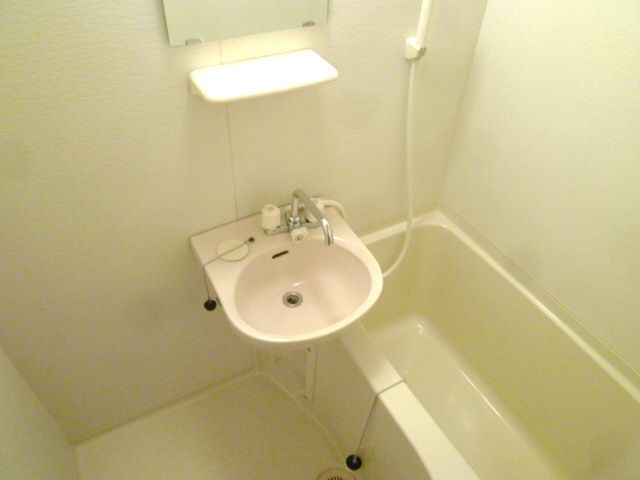 バス・シャワールーム　★お風呂★