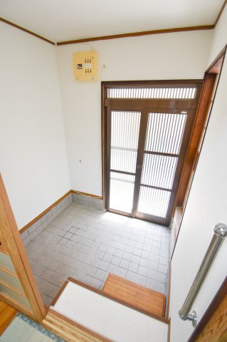 玄関　素敵な玄関は毎朝あなたを元気に送りだしてくれますよ