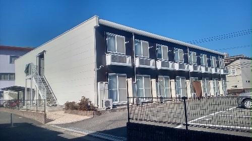 建物外観　2022年10月に外壁塗装いたしました。