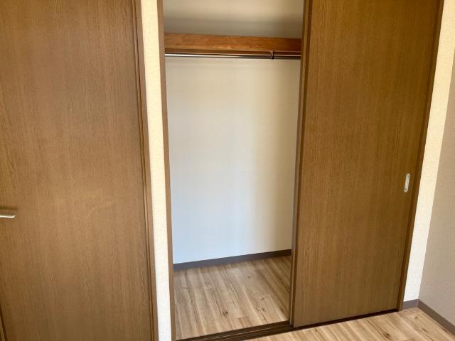 収納　クローゼット