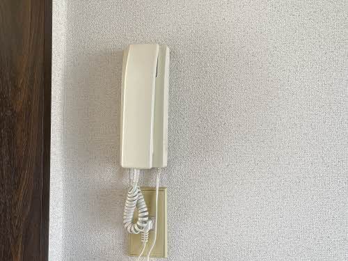 セキュリティ　ドアホン