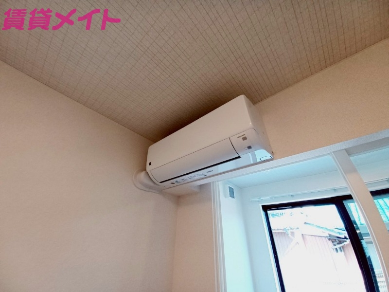 その他設備　同型参考写真です。