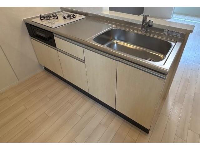 キッチン　完成イメージ