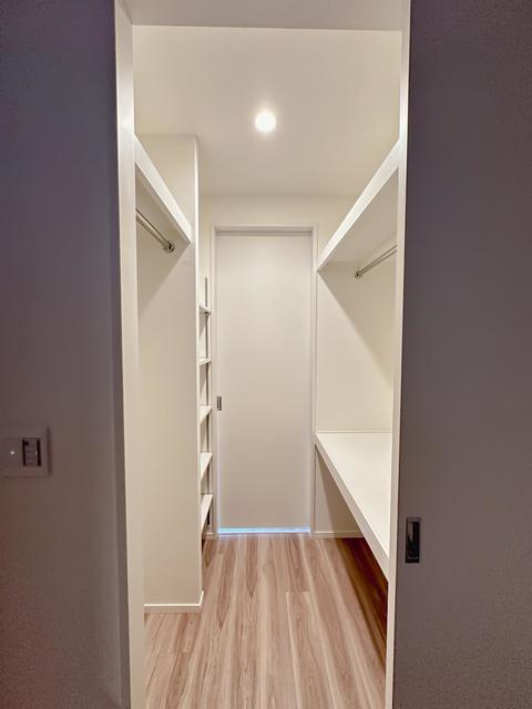 収納　※写真は同タイプ住戸です。