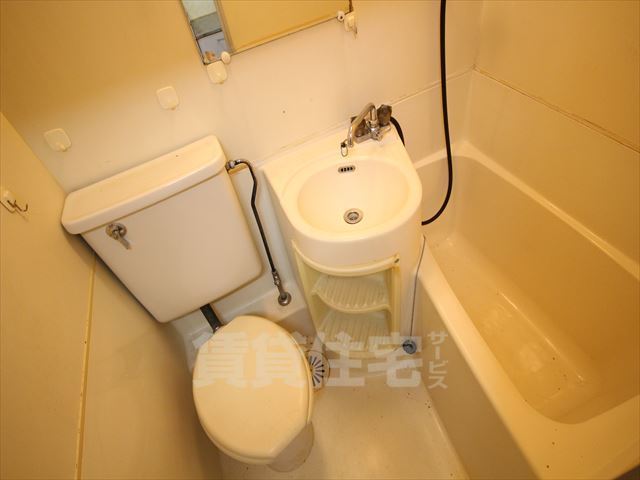 バス・シャワールーム