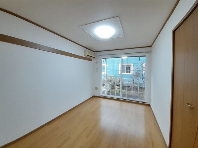 オアシスの居間写真