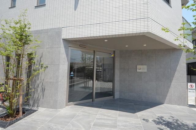 エントランス　★お部屋探しはタウンハウジング高幡不動店まで★