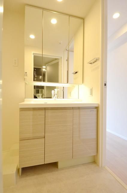 洗面設備　★お部屋探しはタウンハウジング高幡不動店まで★