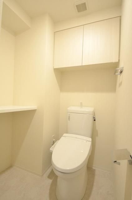 トイレ　★お部屋探しはタウンハウジング高幡不動店まで★