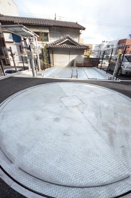 駐車場　★お部屋探しはタウンハウジング高幡不動店まで★