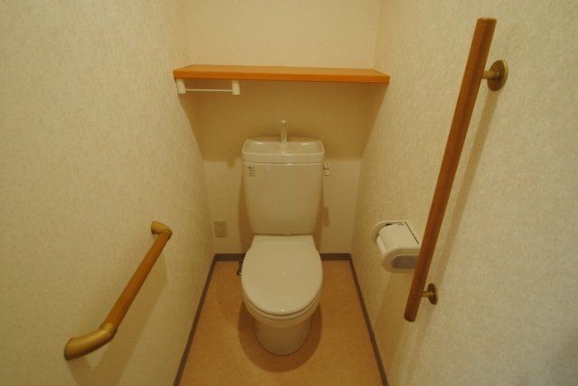 トイレ　イメージ写真
