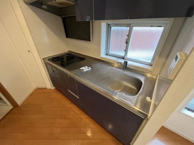 キッチン　別号室のお写真でございますので、参考程度にご覧くださいませ。