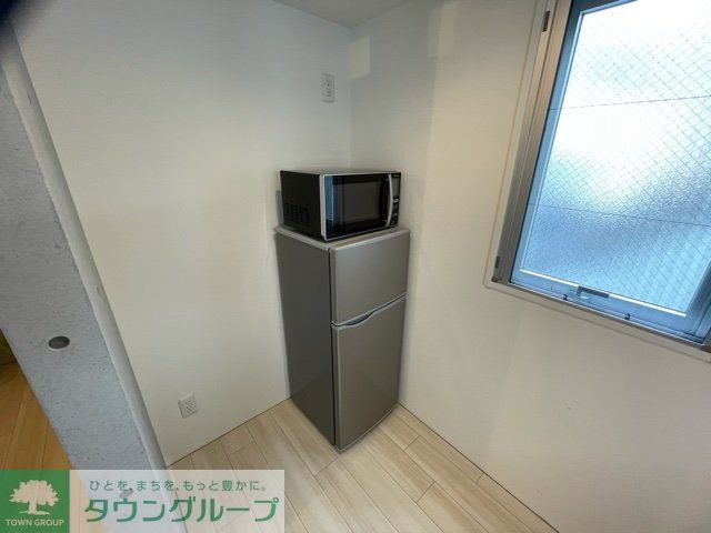 その他部屋・スペース　冷蔵庫置き場