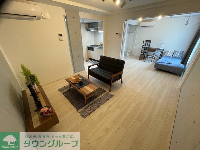 居室・リビング　バルコニー