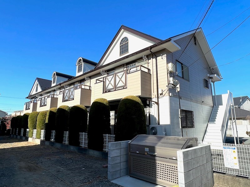 建物外観　建物外観