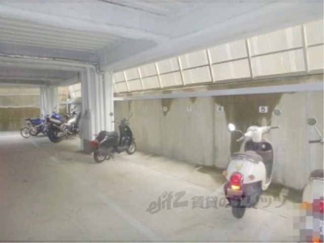 その他　駐輪場