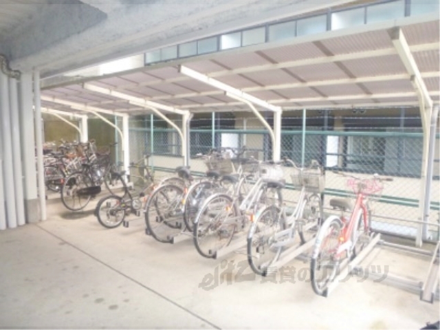 その他　駐輪場