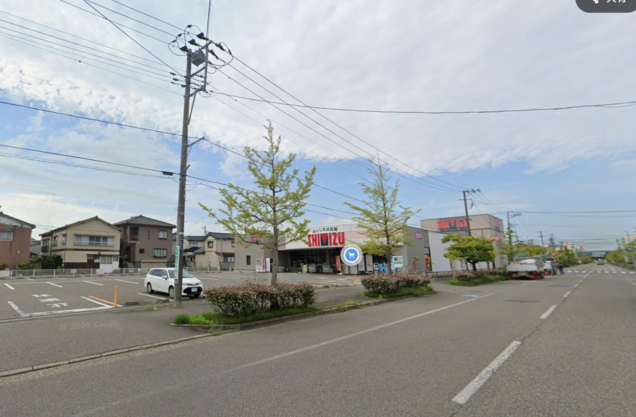 スーパー　清水フードセンター関屋店（スーパー）まで1065m