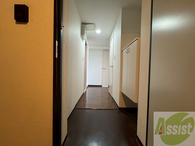 玄関　お部屋の第一印象を決める玄関はこちらです！