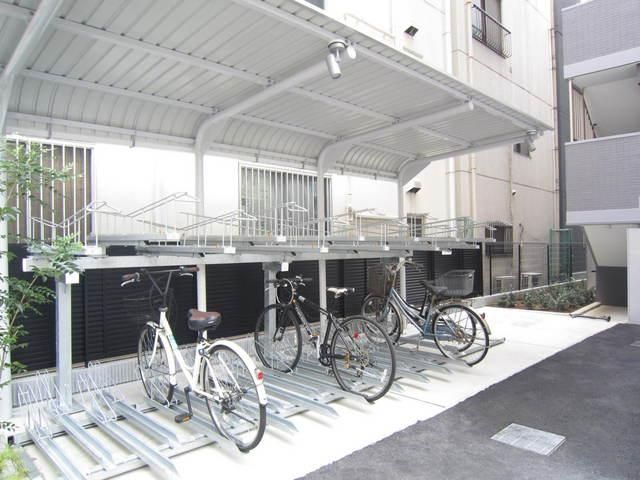 その他共有部分　駐輪スペース