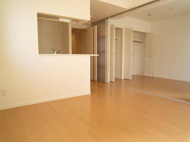 居室・リビング　リビング