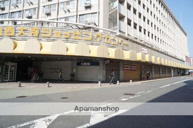 スーパー　近商ストア西大寺店（スーパー）まで393m