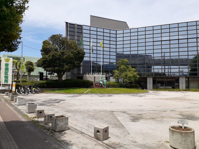 役所　若葉区役所（役所）まで423m