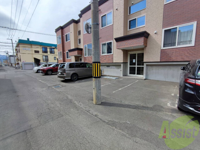 駐車場　駐車場その他