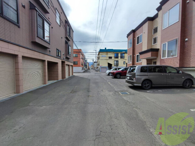 その他共有部分　駐輪場その他