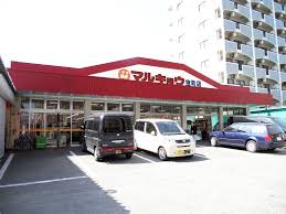 ドラックストア　マルキョウ　宝町店（ドラッグストア）まで183m