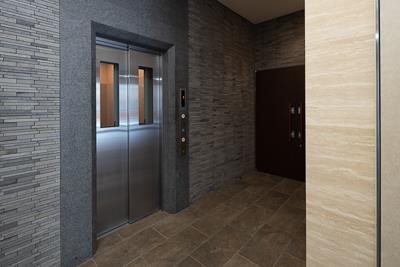 ロビー　★《見学予約受付中》当店では契約金がクレジット決済可能です★