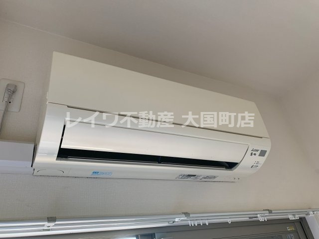 その他設備　設備