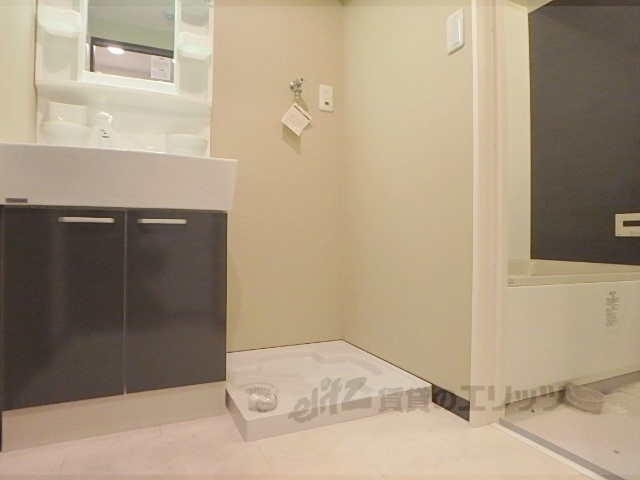 その他部屋・スペース　洗濯機置場