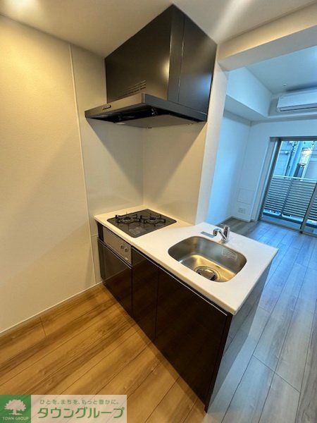 キッチン　キッチン