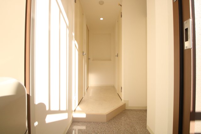 玄関　別室の参考写真です。※現況優先