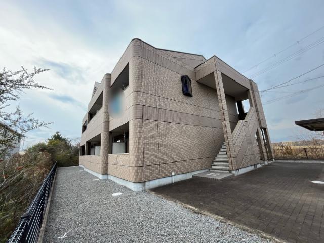 建物外観　外観写真（昼）