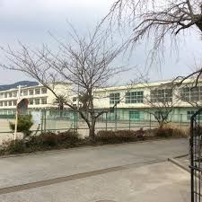 中学校　市立籠上中学校（中学校）まで440m
