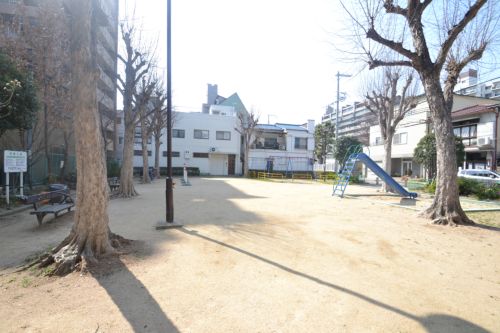 公園　琴緒公園（公園）まで166m