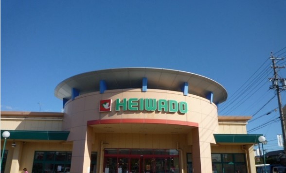 スーパー　平和堂 祖父江店（スーパー）まで432m