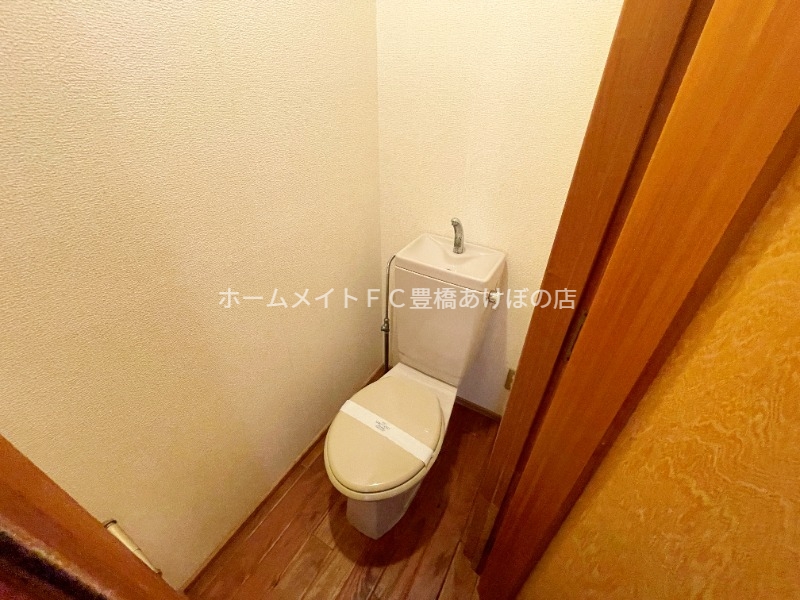 トイレ　同型別部屋写真